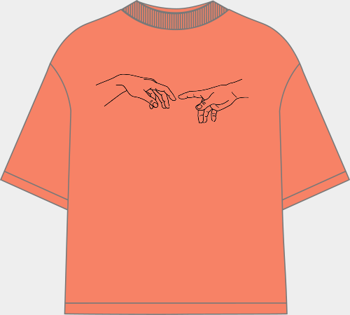 Color: Peach