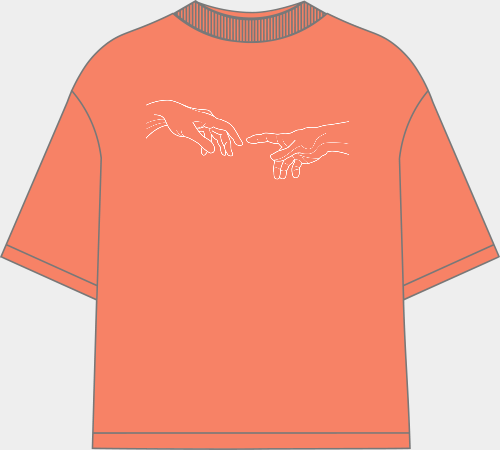 Color: Peach