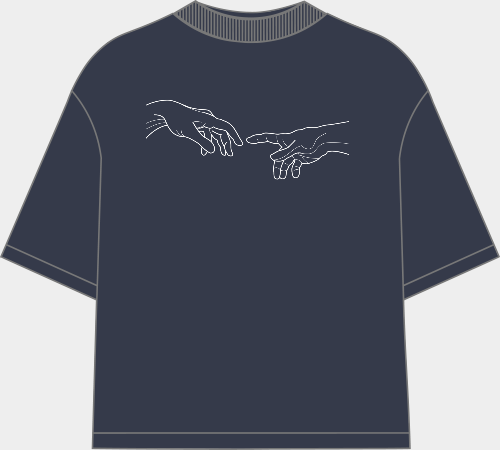 Color: CharcoalGrey