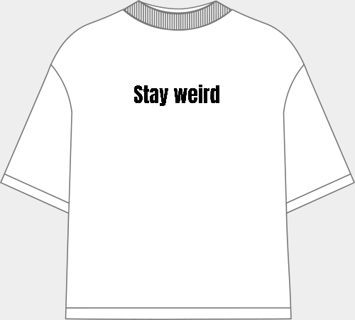 Color: White
