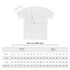 Surfing The Wave Tee — Minimal Beach Graphic Cotton T‑Shirt