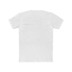 Surfing The Wave Tee — Minimal Beach Graphic Cotton T‑Shirt