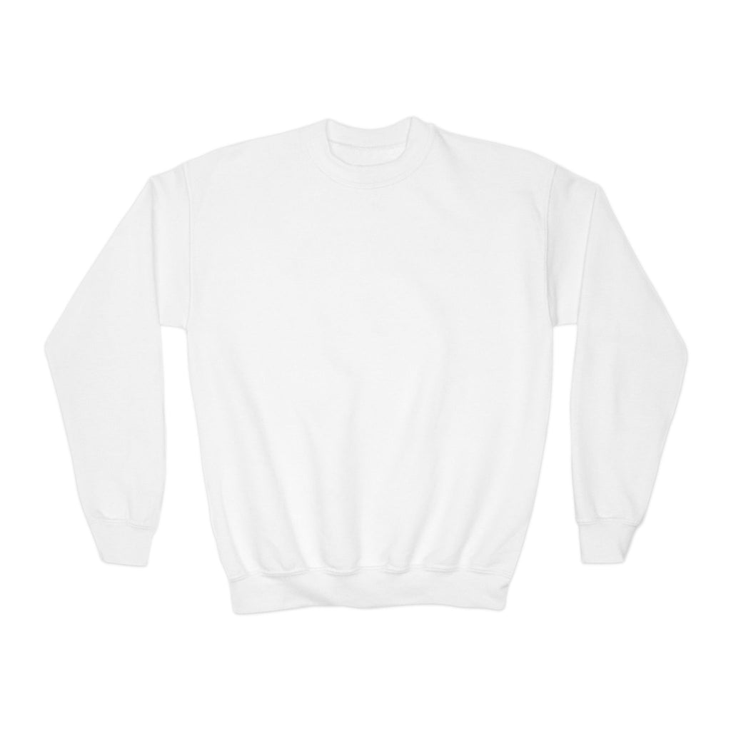 "I Can't Argue With My Boyfriend" Embroidered Crewneck Sweatshirt