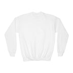 "I Can't Argue With My Boyfriend" Embroidered Crewneck Sweatshirt